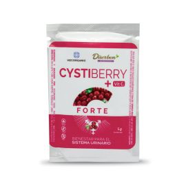 CYSTIBERRY + Vit C