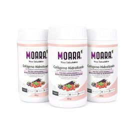 PACK TRÍO FORTALEZA TOTAL