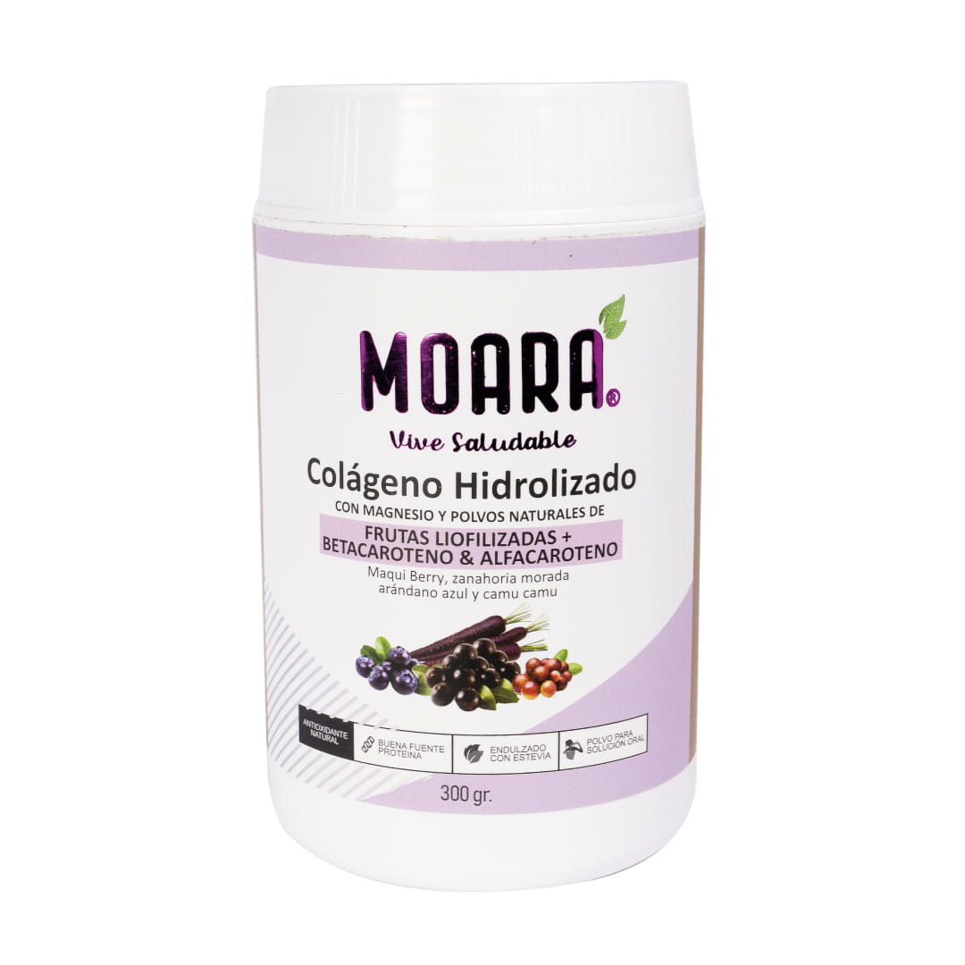 MOARA® con Maqui Berry
